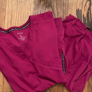 Koi lite Magenta set